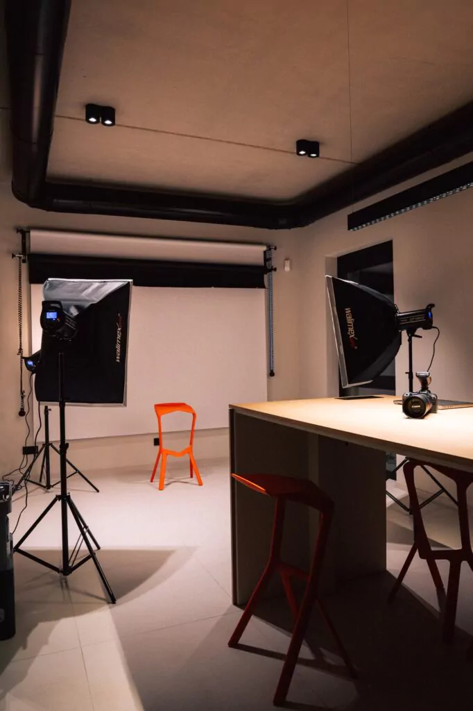 Studio Zoubi — Fotostudio